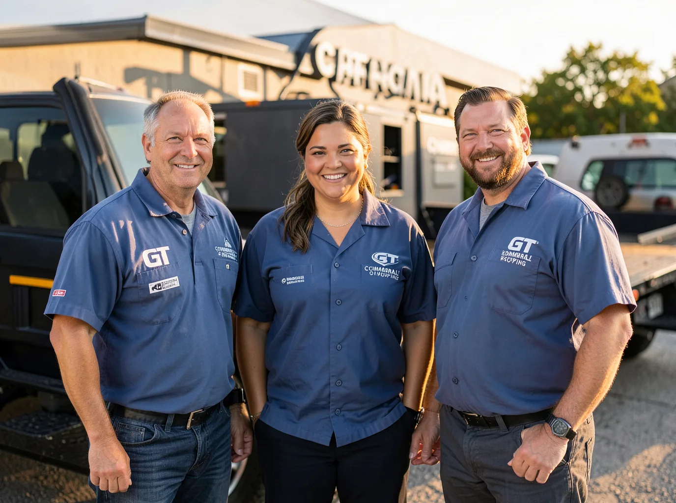 Flat Roof Repair company in Loco, OK